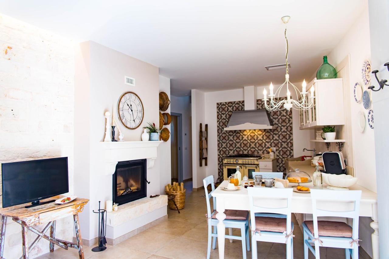 Iannet Villa Alberobello Dış mekan fotoğraf
