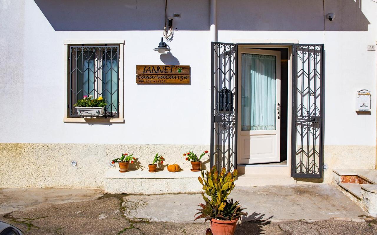 Iannet Villa Alberobello Dış mekan fotoğraf