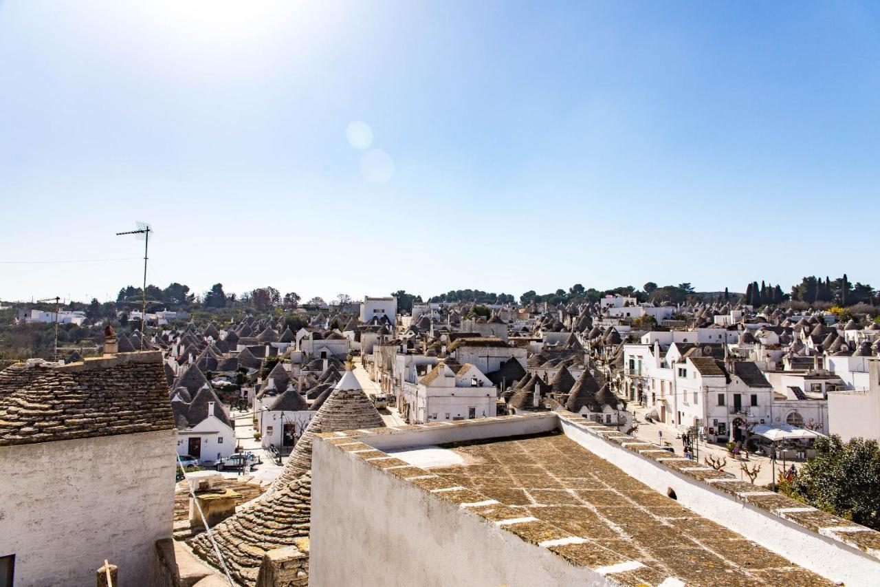 Iannet Villa Alberobello Dış mekan fotoğraf