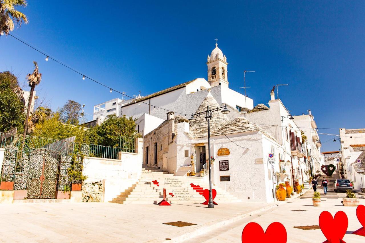 Iannet Villa Alberobello Dış mekan fotoğraf