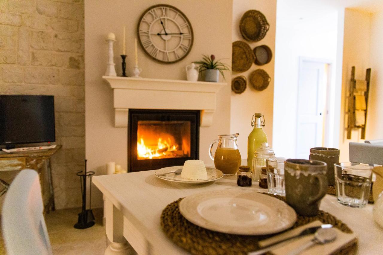 Iannet Villa Alberobello Dış mekan fotoğraf