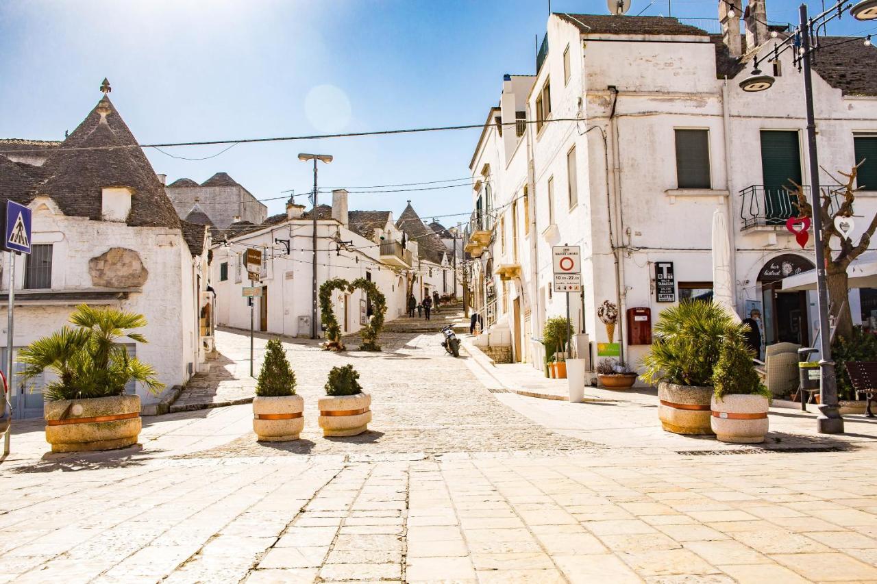 Iannet Villa Alberobello Dış mekan fotoğraf
