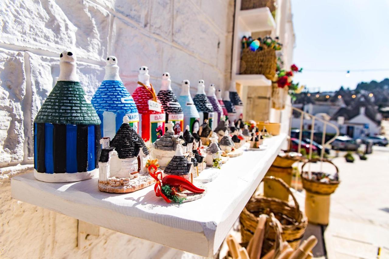 Iannet Villa Alberobello Dış mekan fotoğraf